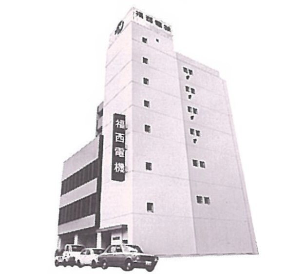 Completed the head office building in Matsugae-cho, Kita-ku, Osaka City