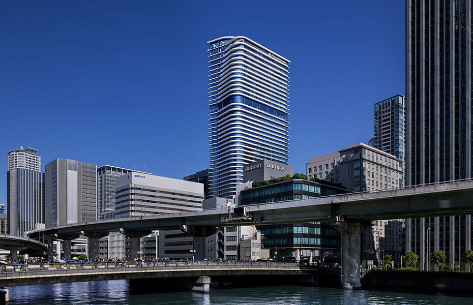 Brillia Tower 堂島（Four Seasons Hotel 大阪）