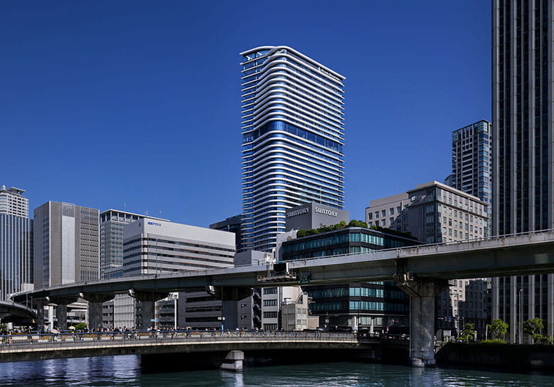 Brillia Tower 堂島（Four Seasons Hotel 大阪）